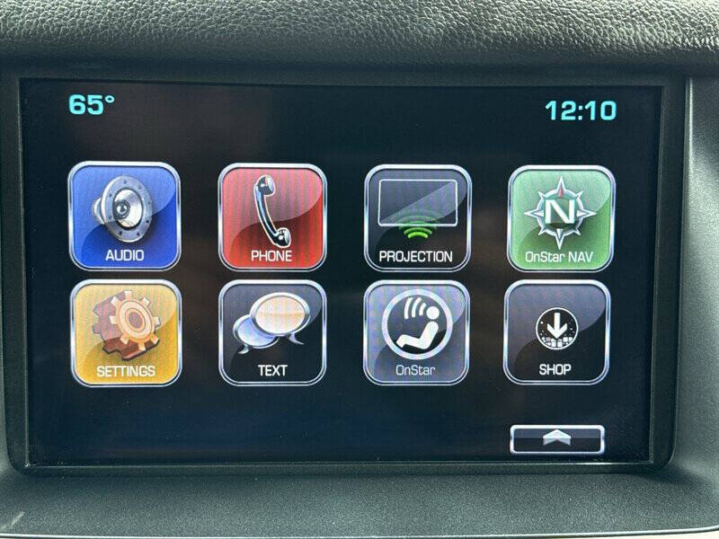 2017 GMC Yukon XL SLE