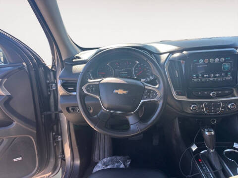 2019 Chevrolet Traverse RS