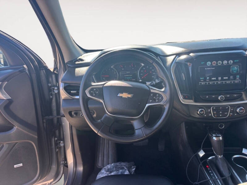 2019 Chevrolet Traverse RS