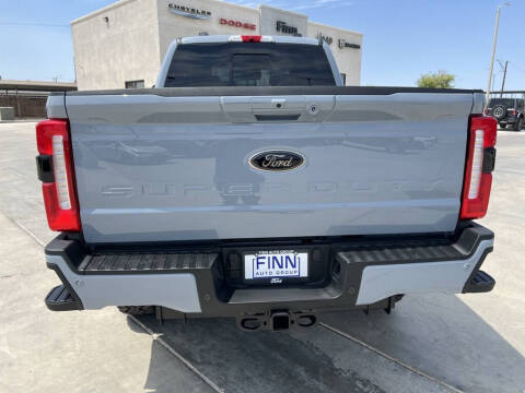 2025 Ford F-250 Super Duty