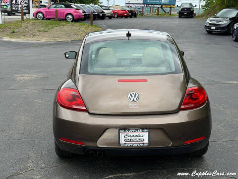 2014 Volkswagen Beetle