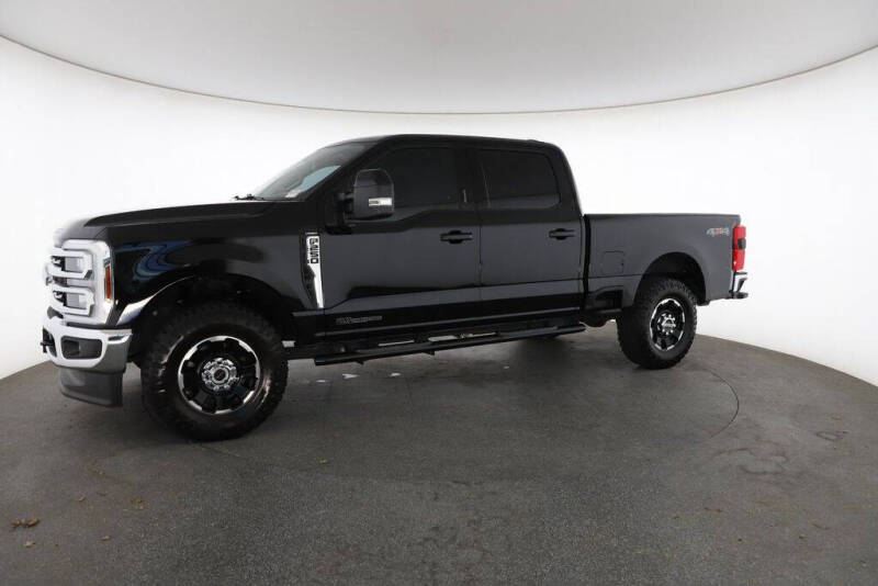 2024 Ford F-250 Super Duty
