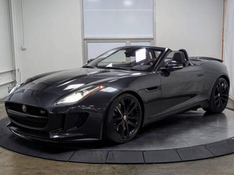 2017 Jaguar F-TYPE S