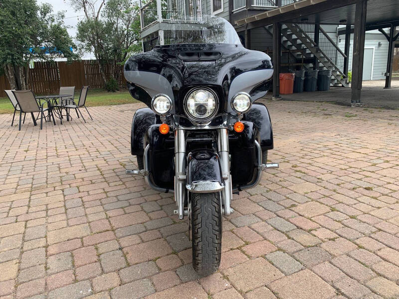 2020 Harley-Davidson Tri Glide Ultra