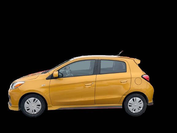 2021 Mitsubishi Mirage ES