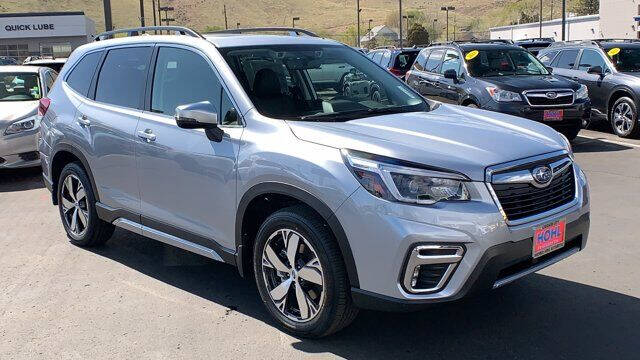 2021 Subaru Forester Touring