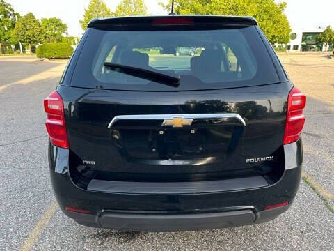 2016 Chevrolet Equinox LS