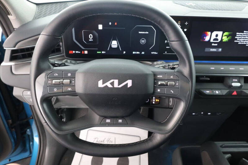 2024 Kia EV9 Land