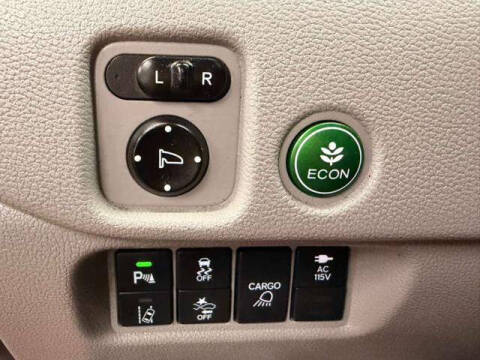 2017 Honda Ridgeline RTL-E