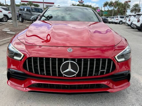 2021 Mercedes-Benz AMG GT 53