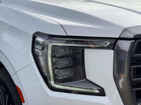 2022 GMC Yukon AT4
