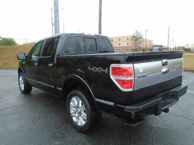 2009 Ford F-150