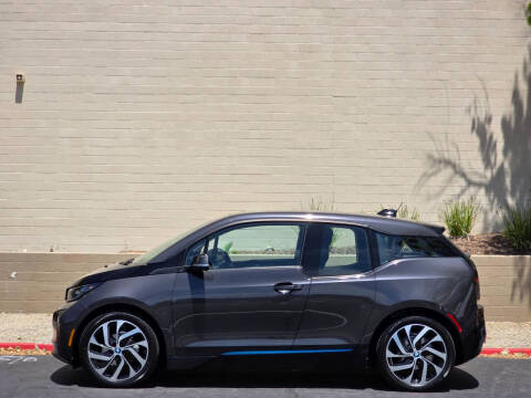 2014 BMW i3