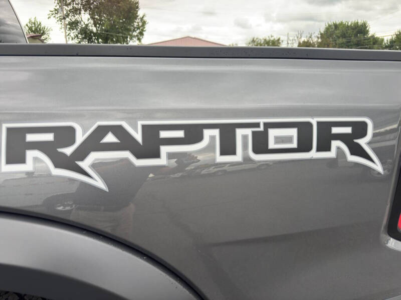 2025 Ford Ranger Raptor