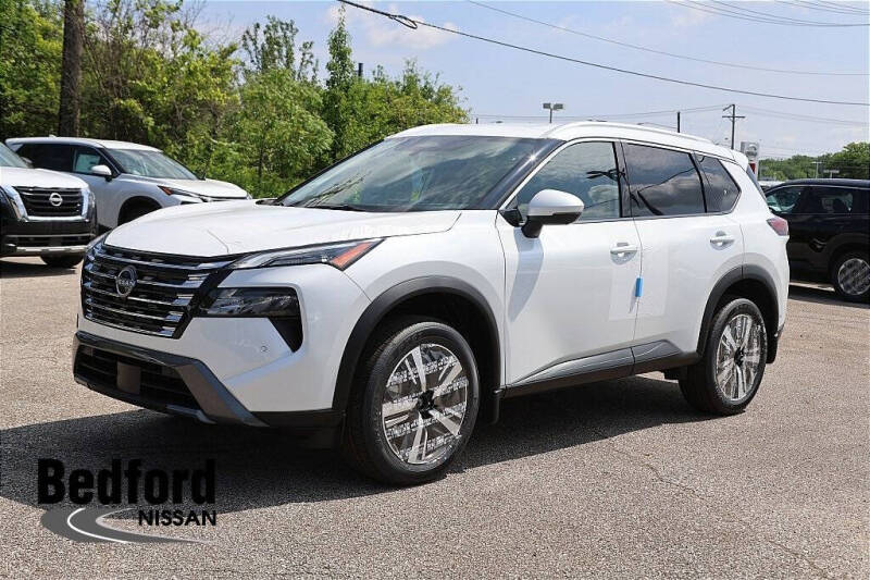 2025 Nissan Rogue SL