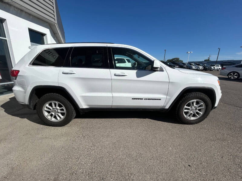 2018 Jeep Grand Cherokee Laredo