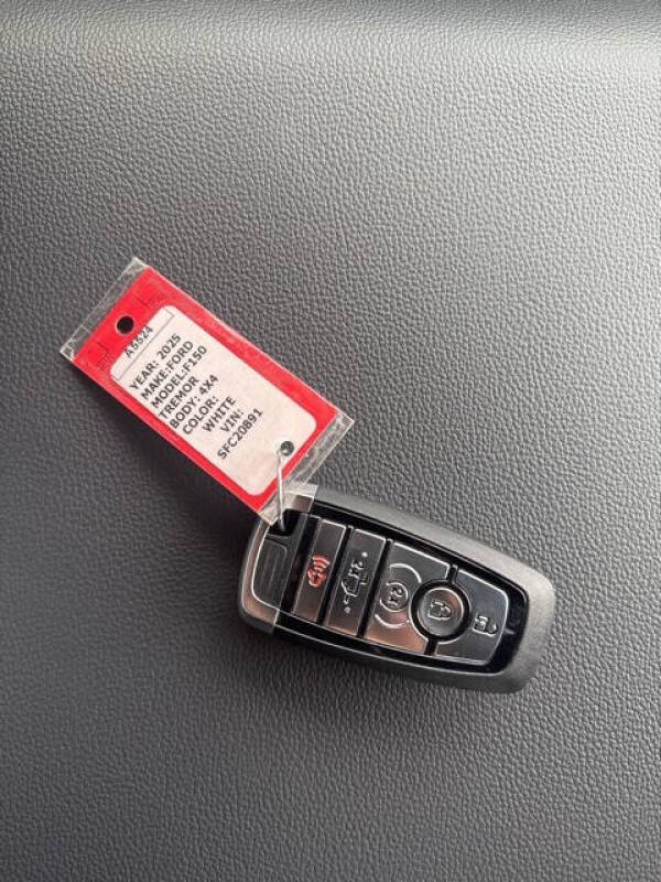 2025 Ford F-150 Tremor