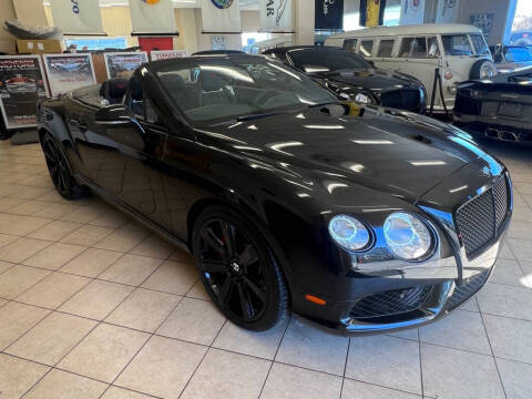 2015 Bentley Continental GT V8