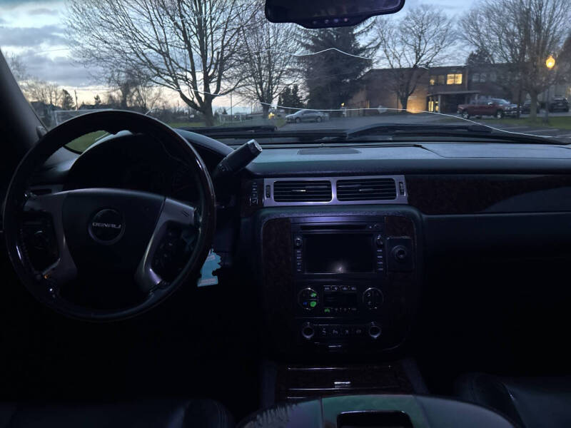2011 GMC Sierra 2500HD Denali