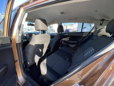 2018 Kia Sportage LX