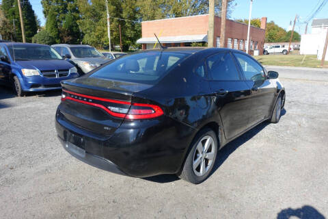 2015 Dodge Dart SXT