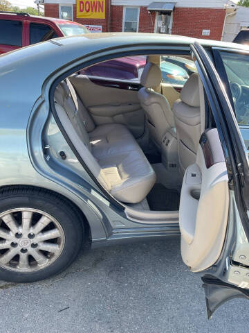 2003 Lexus ES 300