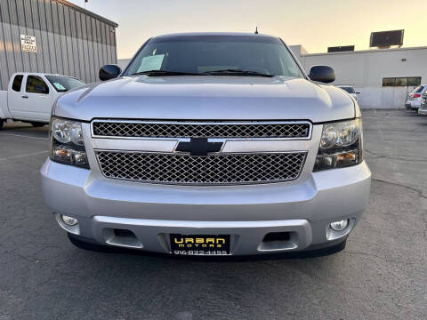 2014 Chevrolet Tahoe LT