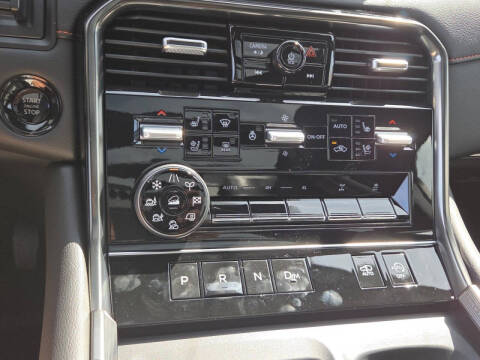 2026 Nissan Armada PRO-4X