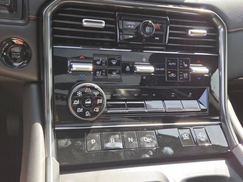 2026 Nissan Armada PRO-4X