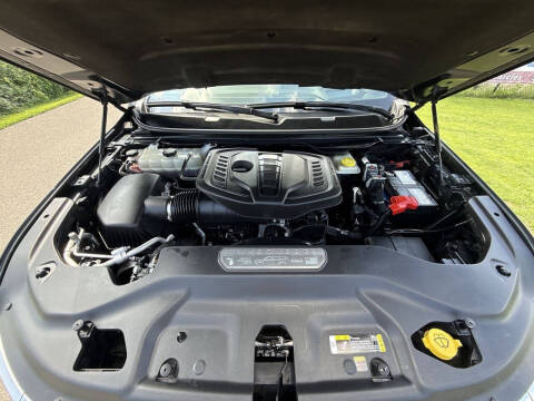 2023 Jeep Wagoneer Series III