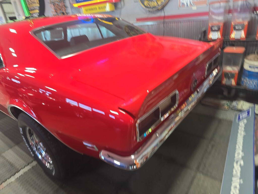 1968 Chevrolet Camaro 121