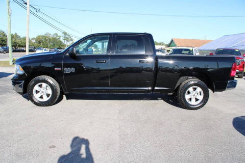 2019 RAM 1500 Classic SLT