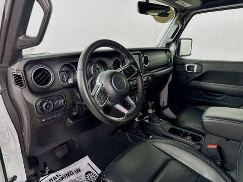 2022 Jeep Wrangler Unlimited