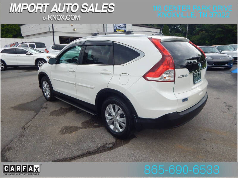 2014 Honda CR-V EX-L w/Navi