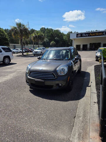 2013 MINI Countryman Cooper