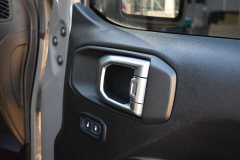 2022 Jeep Gladiator Willys