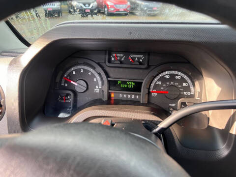 2013 Ford E-Series E-250