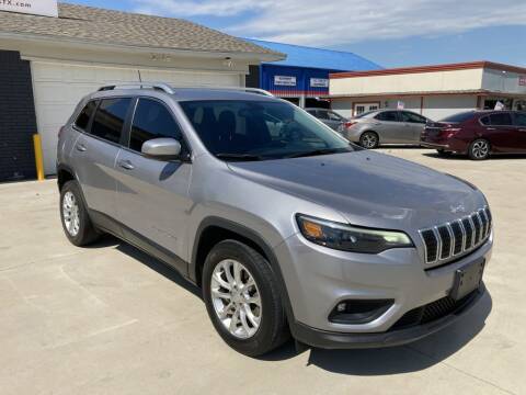 2019 Jeep Cherokee for sale at Princeton Motors in Princeton TX