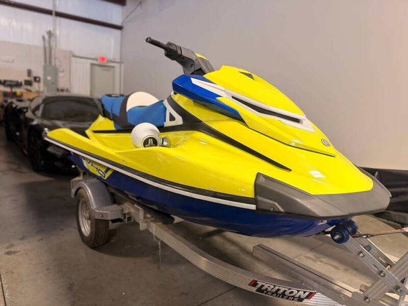 2020 Yamaha GP1800R SVHO