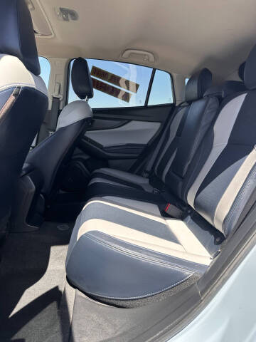 2019 Subaru Crosstrek Hybrid