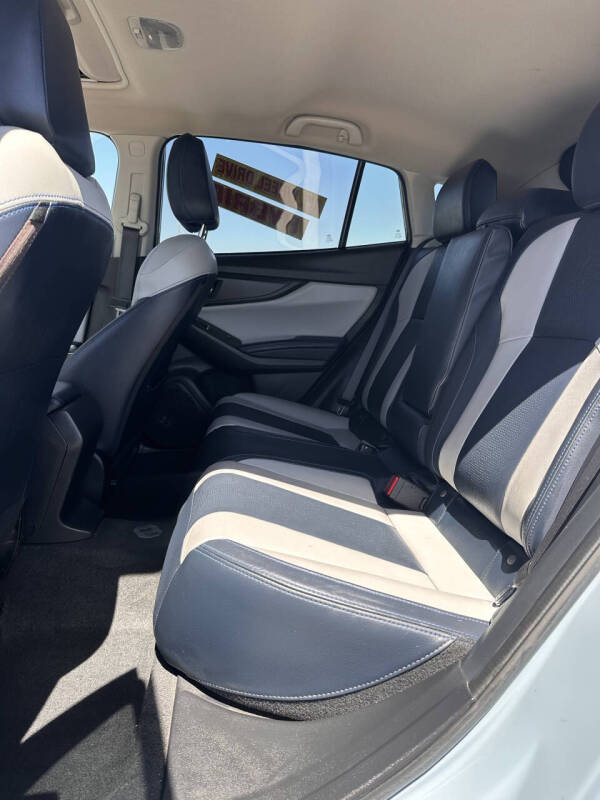 2019 Subaru Crosstrek Hybrid