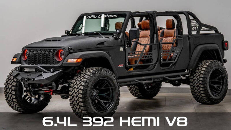 2026 Jeep Gladiator 85th Anniversary Edition