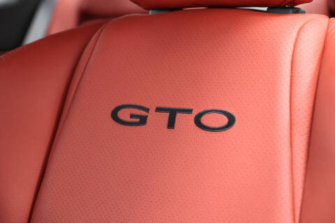 2005 Pontiac GTO