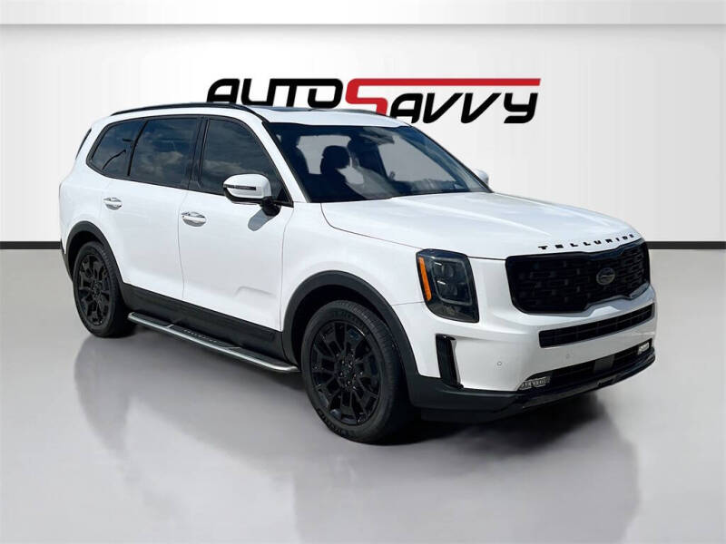 2021 Kia Telluride SX
