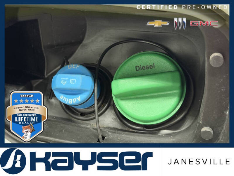 2024 GMC Sierra 3500HD