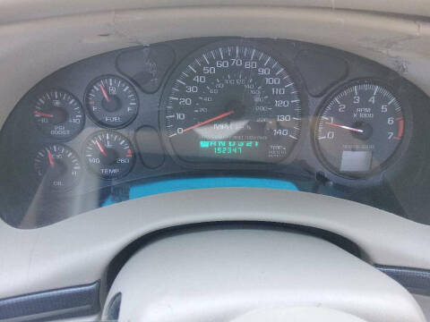 2005 Chevrolet Impala SS Supercharged