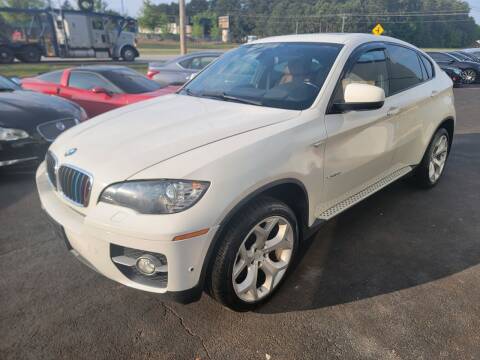 2012 BMW X6 for sale at Auto World of Atlanta Inc in Buford GA