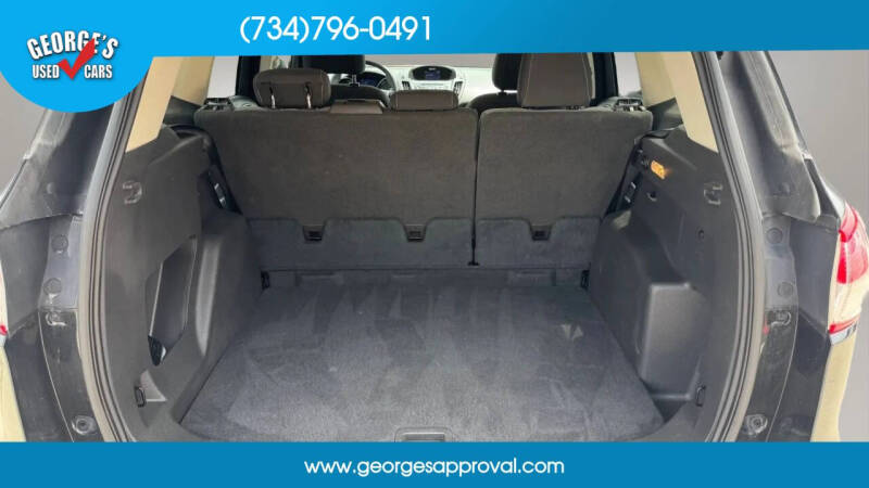 2015 Ford Escape SE