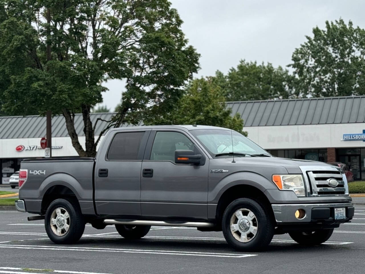 2009 Ford F-150 for sale at Advanced Premier Auto in Hillsboro, OR