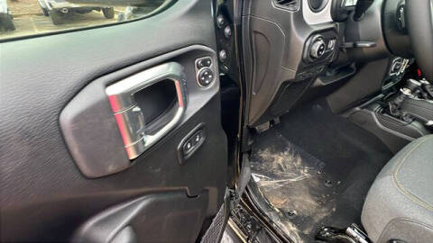 2026 Jeep Gladiator Sport S